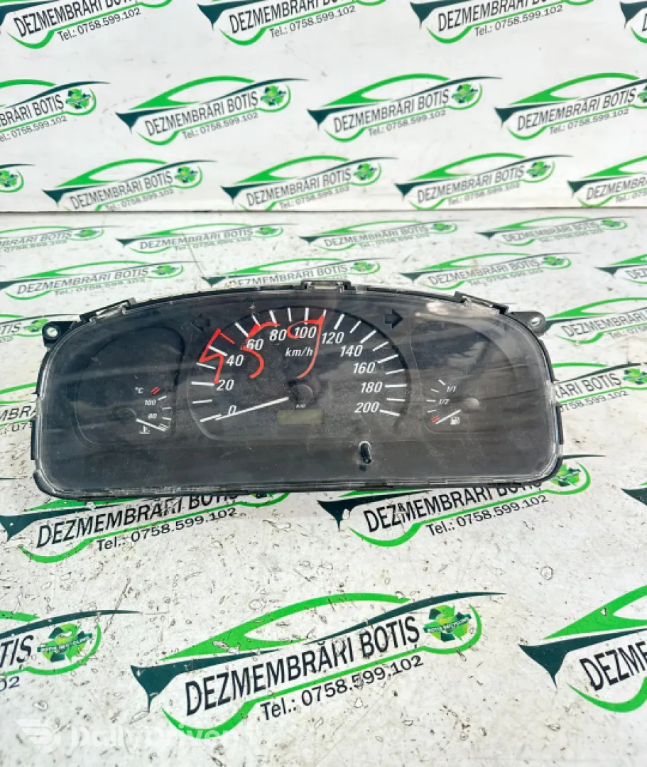 Ceasuri bord Opel Agila  [2000 - 2003] Minivan 1.2 MT (75 hp)