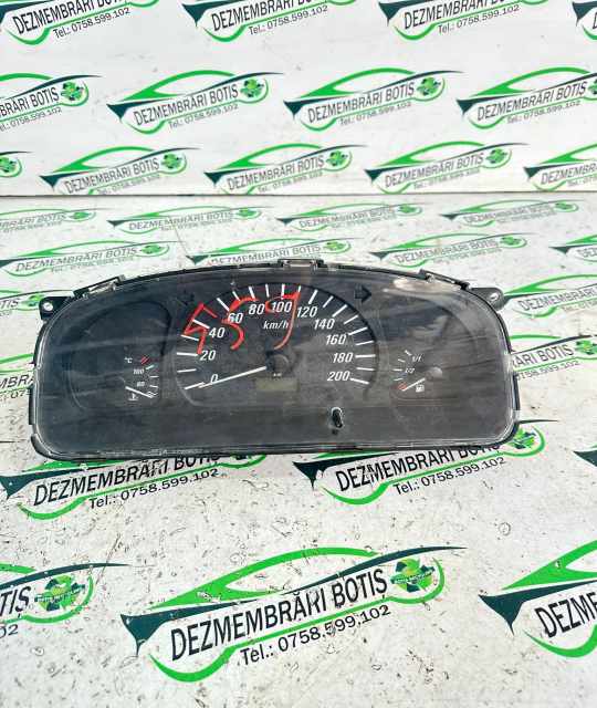 Ceasuri bord Opel Agila  [2000 - 2003] Minivan 1.2 MT (75 hp)
