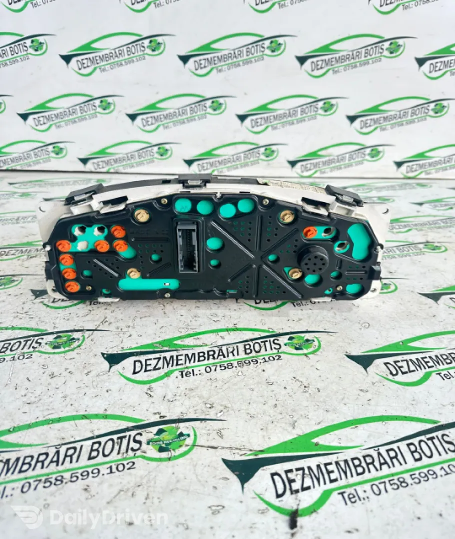 Ceasuri bord Opel Agila  [2000 - 2003] Minivan 1.2 MT (75 hp)