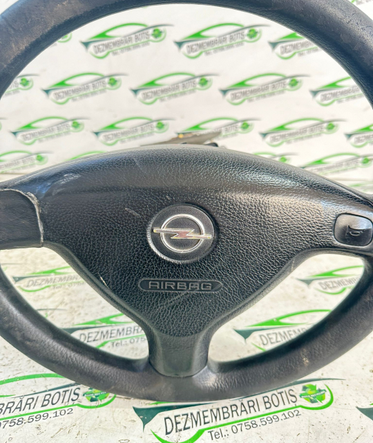 Airbag volan / sofer Opel Agila  [2000 - 2003] Minivan 1.2 MT (75 hp)