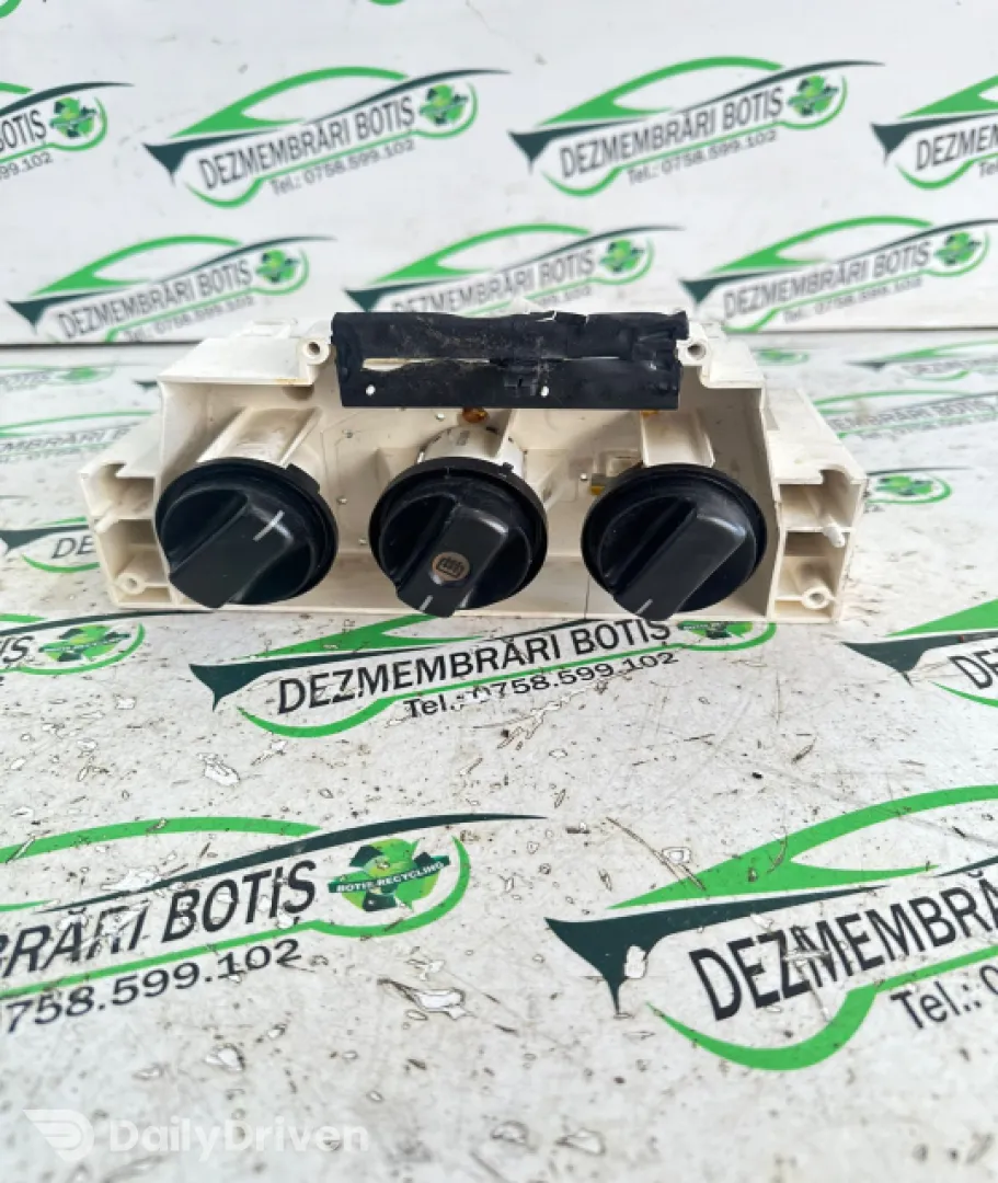 Comanda ventilatie Opel Agila  [2000 - 2003] Minivan 1.2 MT (75 hp)