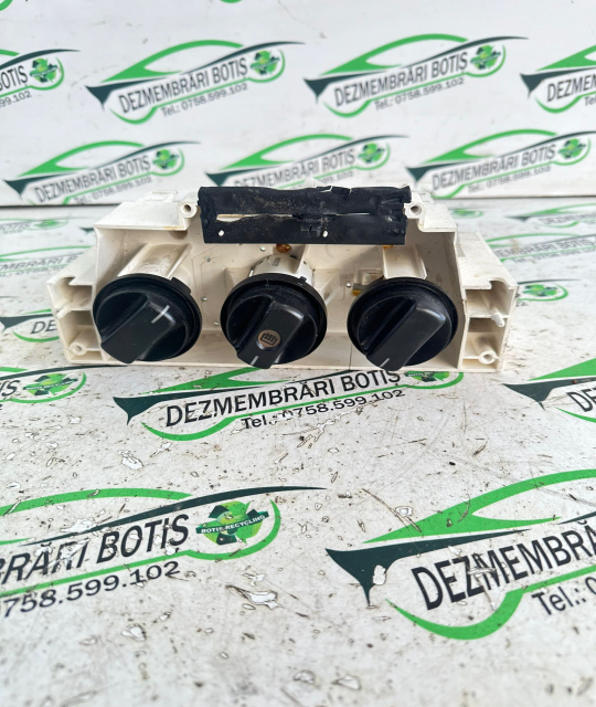 Comanda ventilatie Opel Agila  [2000 - 2003] Minivan 1.2 MT (75 hp)