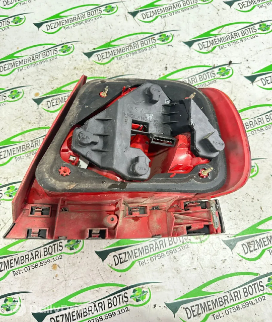 Lampa / Tripla stop stanga pe aripa Audi A4 B5 [1994 - 1999] Sedan 1.9 TDI AT (90 hp)