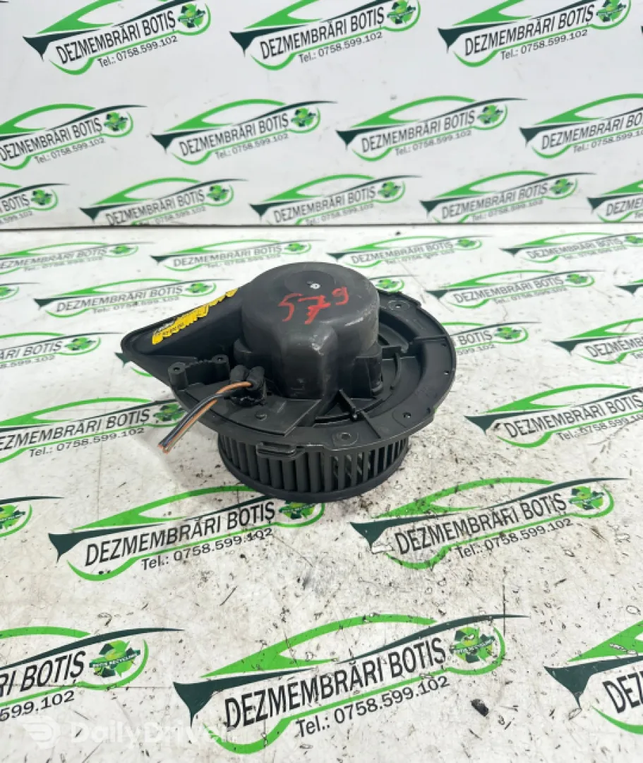 Ventilator aeroterma 357 820 021 Audi A4 B5 [1994 - 1999] Sedan 1.9 TDI AT (90 hp)