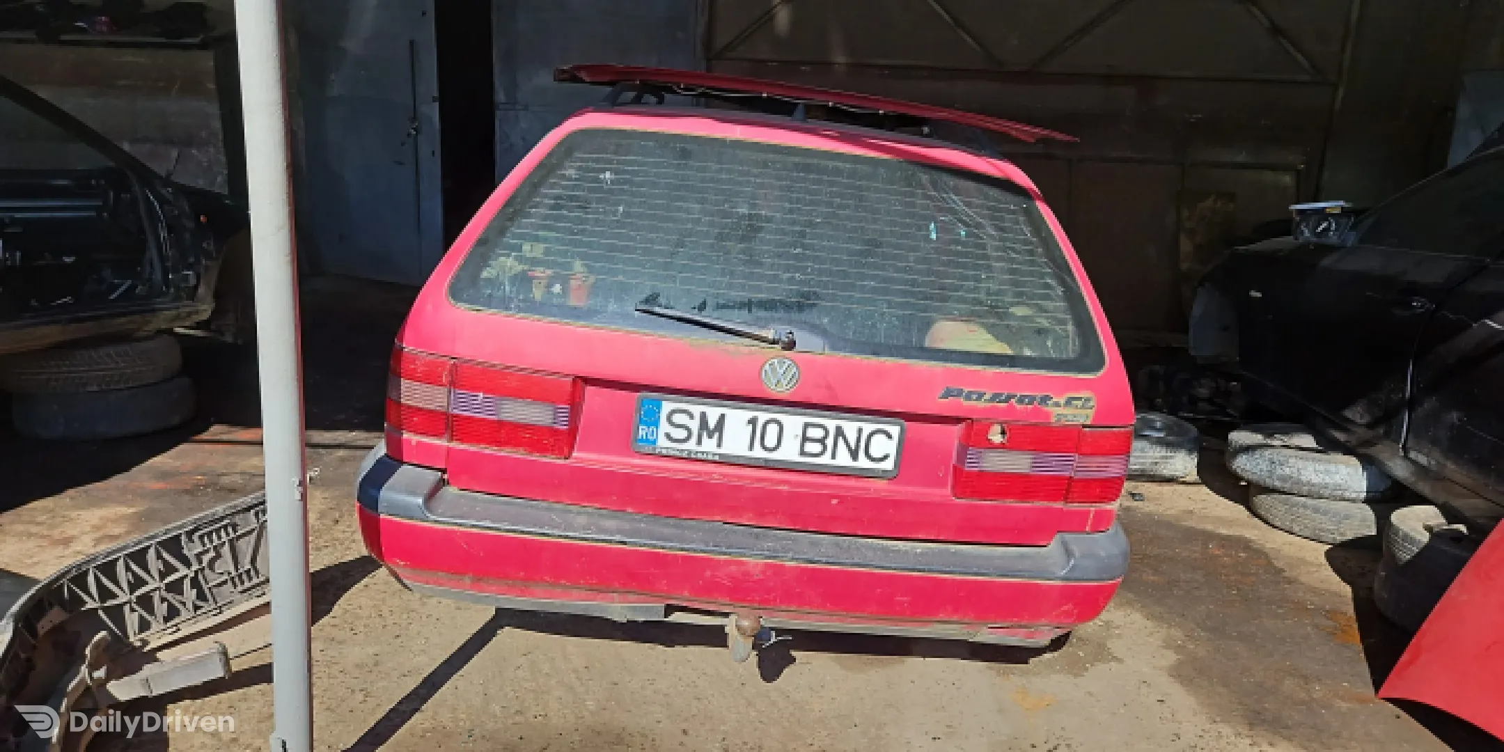 Lampa semnalizare fata stanga Volkswagen VW Passat B4 [1993 - 1997] wagon