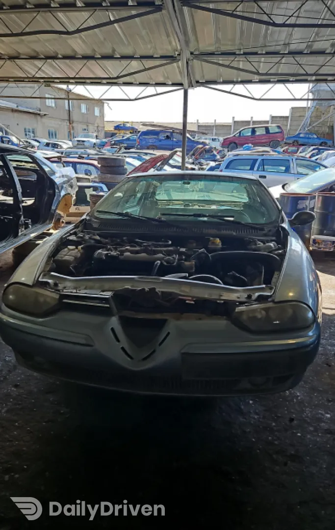 Brat stergator dreapta Alfa Romeo 156 932 [facelift] [2002 - 2007] Sedan 4-usi 1.9 JTD MT (116 hp)