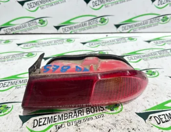 Lampa / Tripla stop dreapta pe aripa Alfa Romeo 156 932 [facelift] [2002 - 2007] Sedan 4-usi 1.9 JTD MT (116 hp)