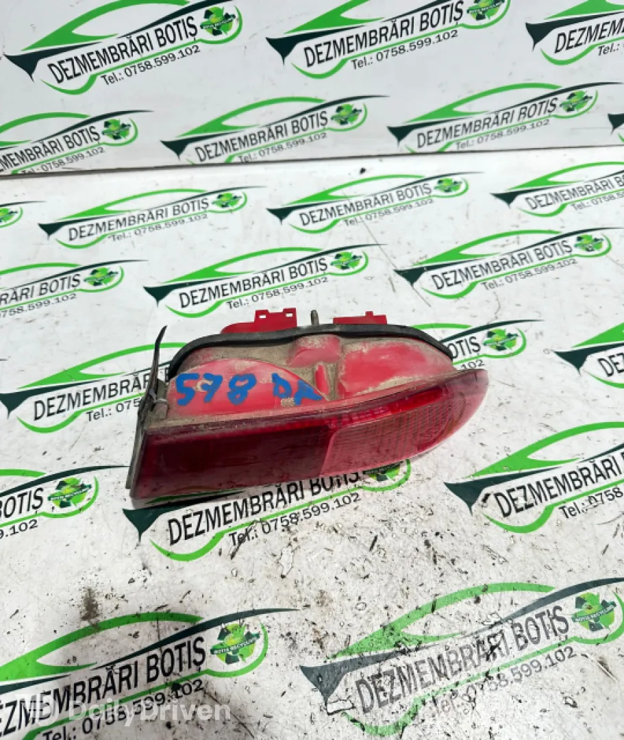 Lampa / Tripla stop dreapta pe aripa Alfa Romeo 156 932 [facelift] [2002 - 2007] Sedan 4-usi 1.9 JTD MT (116 hp)