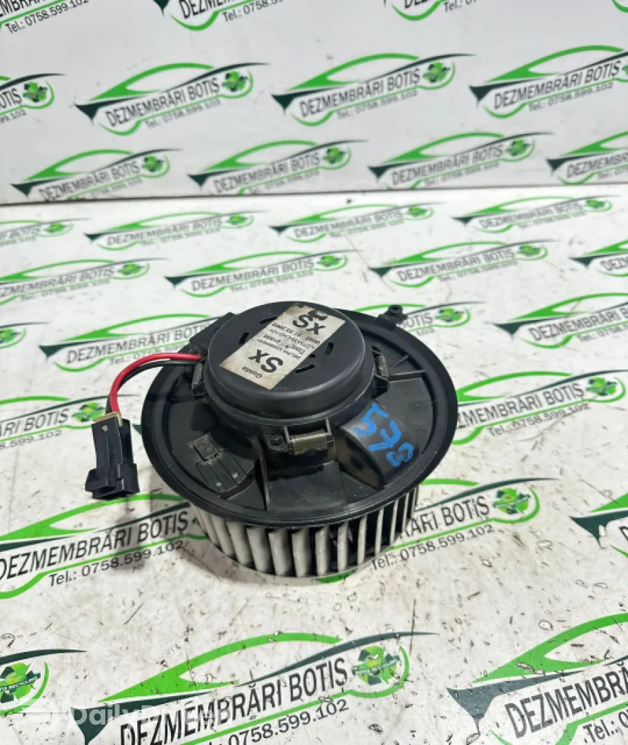 Ventilator aeroterma LO73A35-LHD-12V Alfa Romeo 156 932 [facelift] [2002 - 2007] Sedan 4-usi 1.9 JTD MT (116 hp)