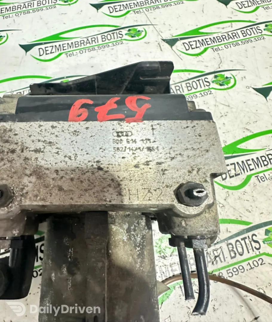 Pompa ABS 800 614 1M Audi A4 B5 [1994 - 1999] Sedan 1.9 TDI AT (90 hp)