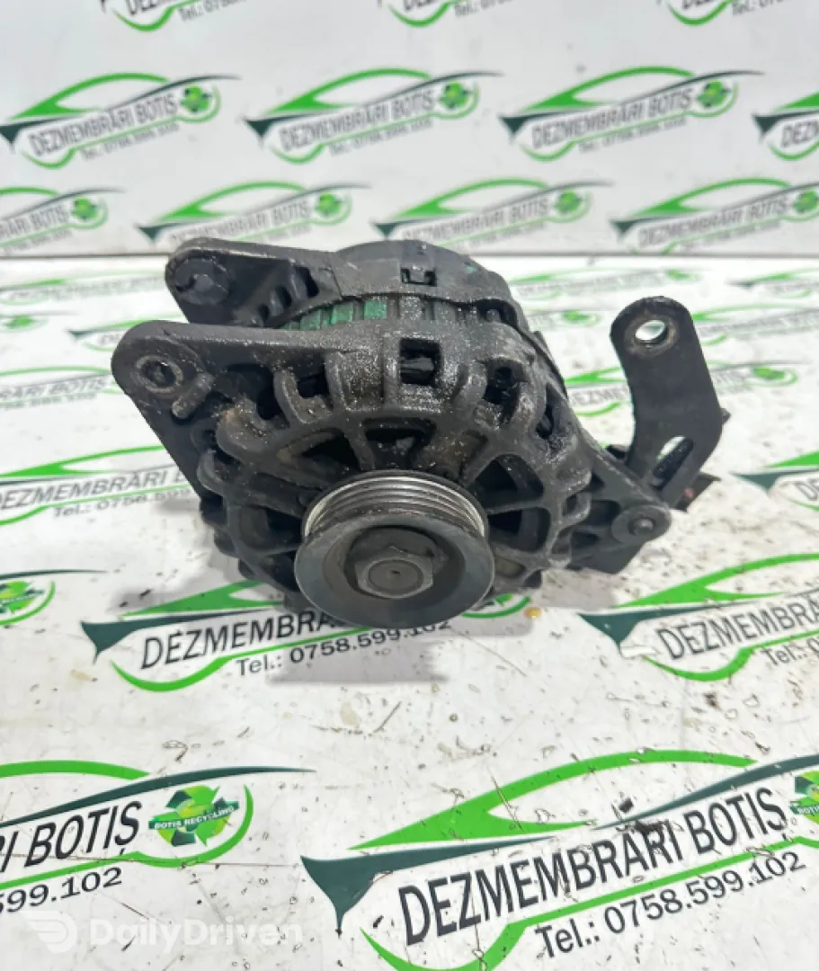 Alternator AB180128 Hyundai Accent X3 [facelift] [1997 - 2000] Sedan 1.3 MT (85 hp)