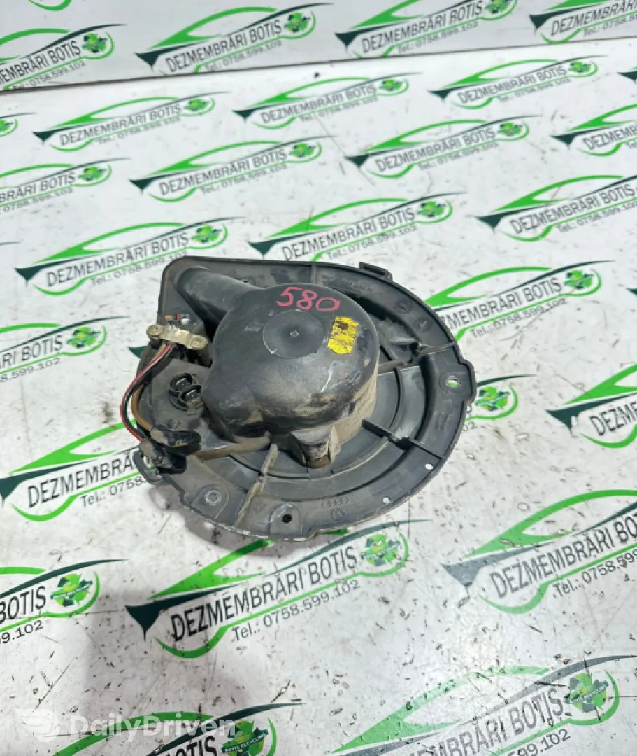 Ventilator aeroterma Volkswagen VW Passat B4 [1993 - 1997] wagon