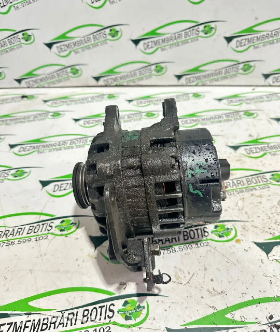 Alternator AB180128 Hyundai Accent X3 [facelift] [1997 - 2000] Sedan 1.3 MT (85 hp)