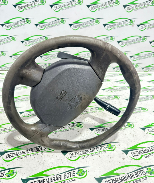 Airbag volan / sofer Hyundai Accent X3 [facelift] [1997 - 2000] Sedan 1.3 MT (85 hp)
