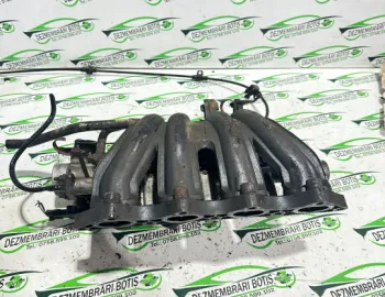 Galerie admisie Hyundai Accent X3 [facelift] [1997 - 2000] Sedan 1.3 MT (85 hp)