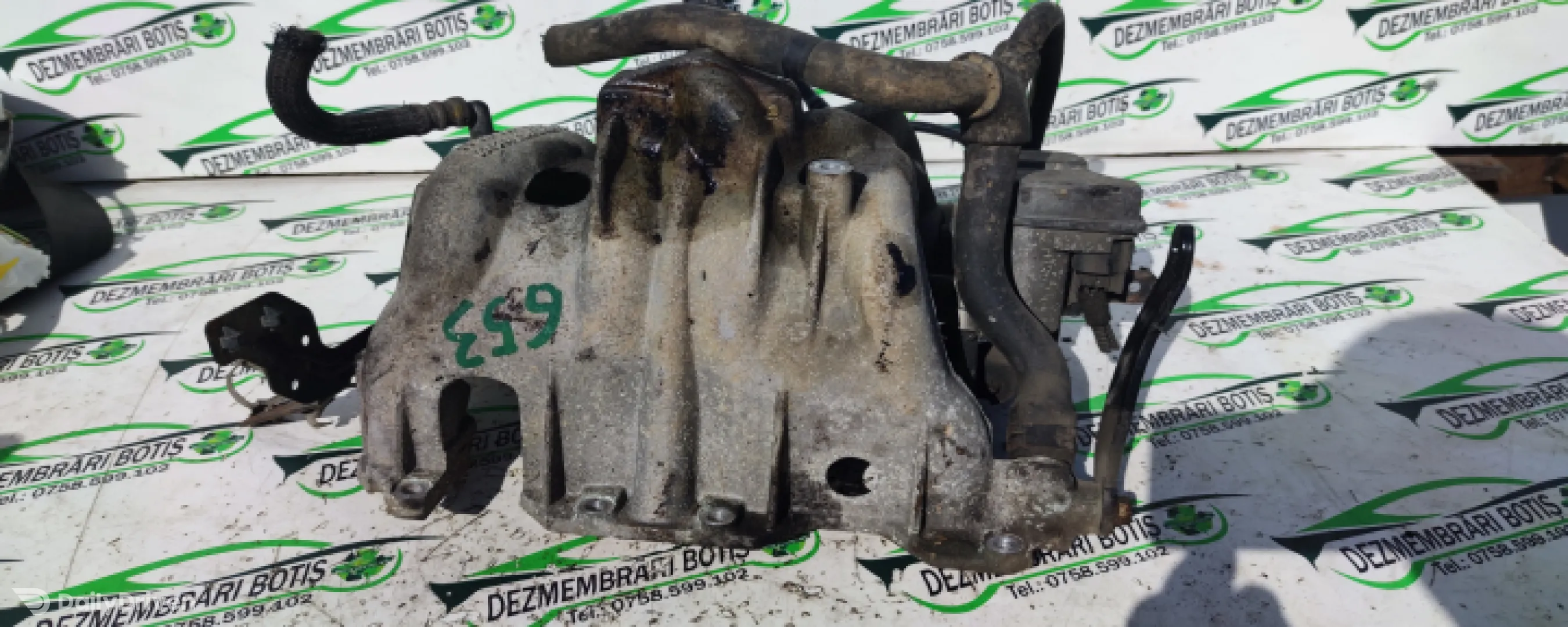 Galerie admisie /653 25325330 Opel Astra G [1998 - 2009] wagon 5-usi 1.6 MT (84 hp)
