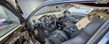 Tampon cutie de viteze 6N0199543E Volkswagen VW Polo 3 6N [facelift] [2000 - 2002] Hatchback 3-usi 1.4 TDi MT (75 hp)