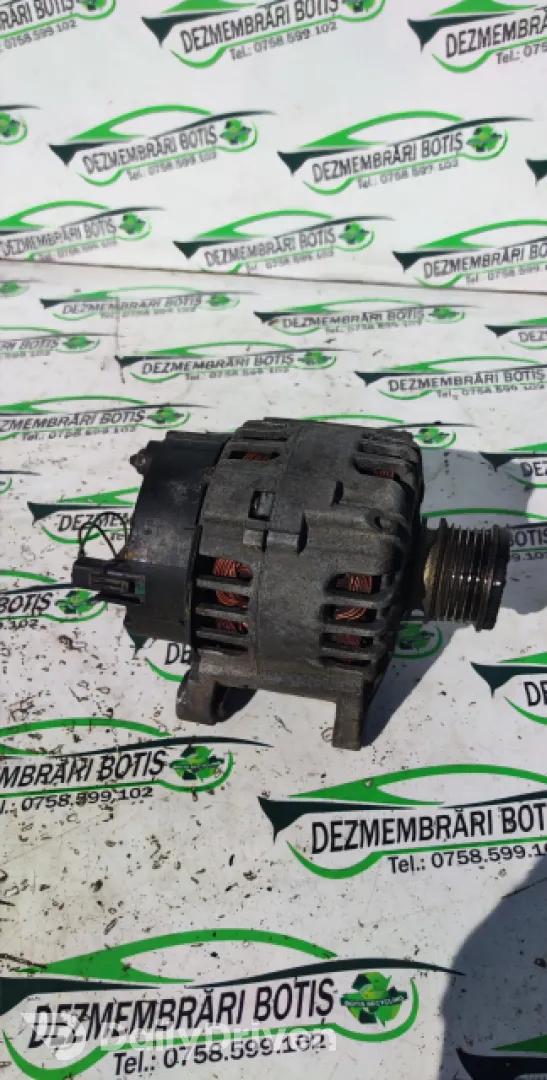Alternator 8200523616 Dacia Logan  [2004 - 2008] Sedan 1.5dci MT (65hp)