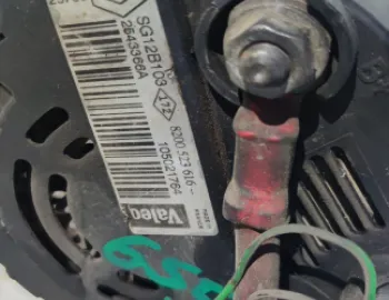 Alternator 8200523616 Dacia Logan  [2004 - 2008] Sedan 1.5dci MT (65hp)