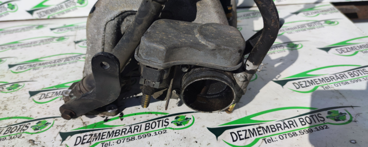 Clapeta acceleratie Opel Astra G [1998 - 2009] wagon 5-usi 1.6 MT (84 hp)