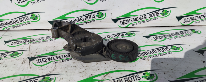 Intinzator curea compresor ac Volkswagen VW Polo 3 6N [facelift] [2000 - 2002] Hatchback 3-usi 1.4 TDi MT (75 hp)