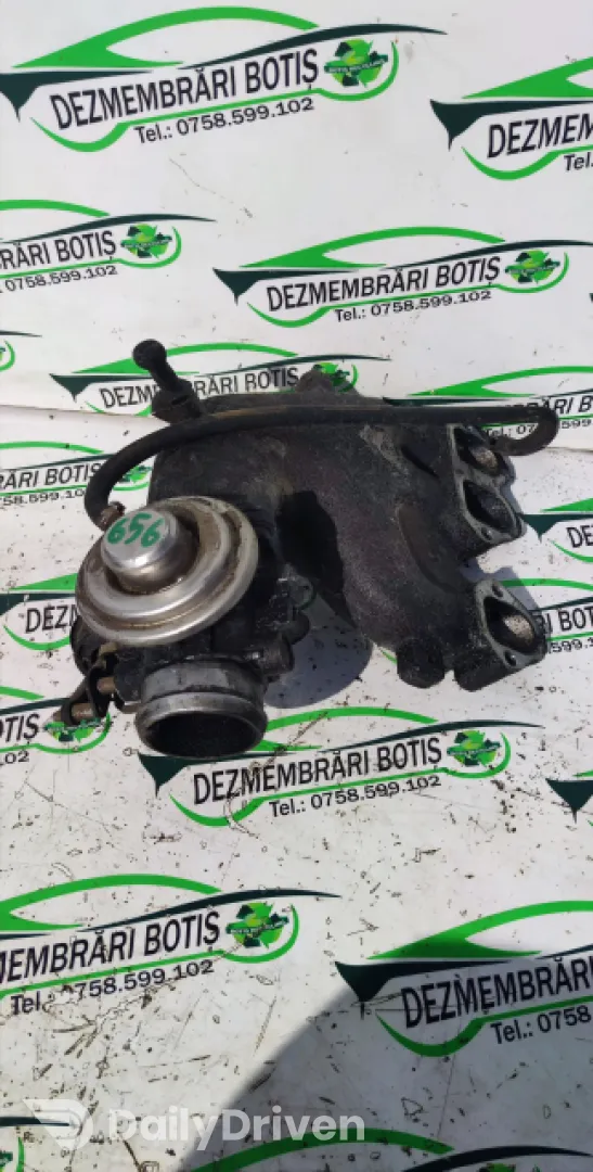 Egr Volkswagen VW Polo 3 6N [facelift] [2000 - 2002] Hatchback 3-usi 1.4 TDi MT (75 hp)