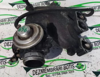 Egr Volkswagen VW Polo 3 6N [facelift] [2000 - 2002] Hatchback 3-usi 1.4 TDi MT (75 hp)