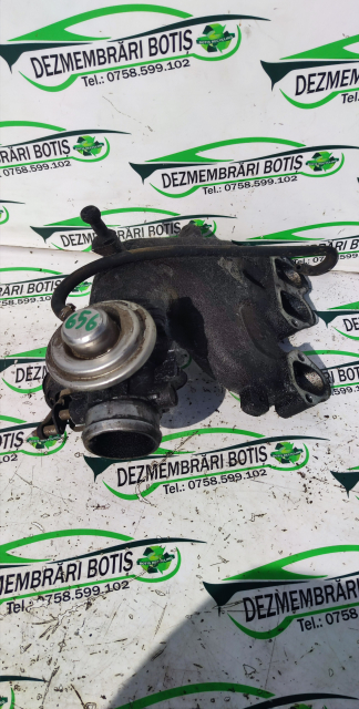 Egr Volkswagen VW Polo 3 6N [facelift] [2000 - 2002] Hatchback 3-usi 1.4 TDi MT (75 hp)