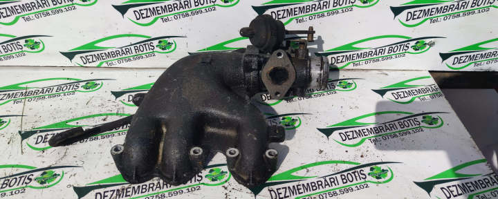 Galerie admisie Volkswagen VW Polo 3 6N [facelift] [2000 - 2002] Hatchback 3-usi 1.4 TDi MT (75 hp)