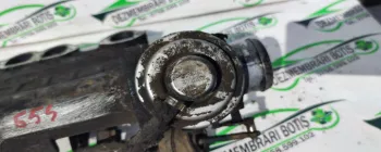 Egr Volkswagen VW Golf 4 [1997 - 2006] wagon 1.9 TDI MT (90 hp)
