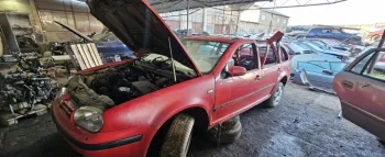Tubulatura intercooler Volkswagen VW Golf 4 [1997 - 2006] wagon 1.9 TDI MT (90 hp)