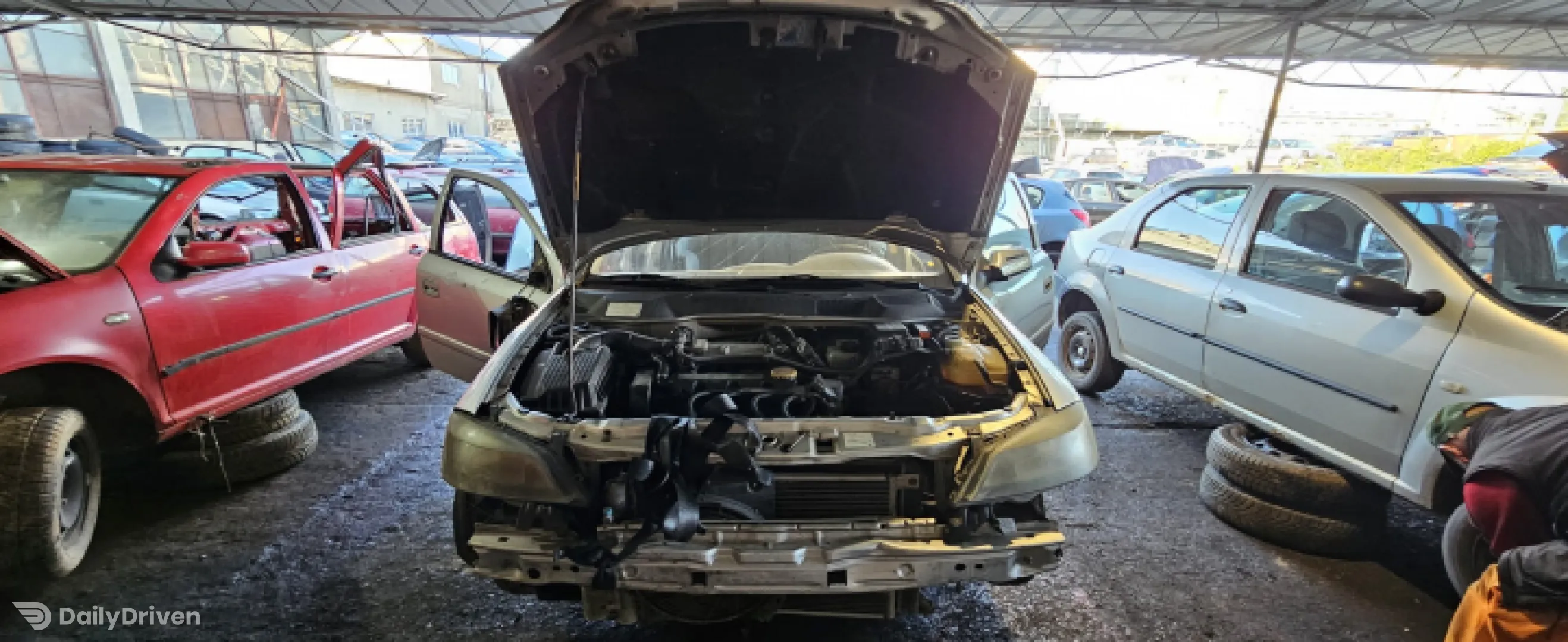 Fulie pompa servodirectie Volkswagen VW Golf 4 [1997 - 2006] wagon 1.9 TDI MT (90 hp)