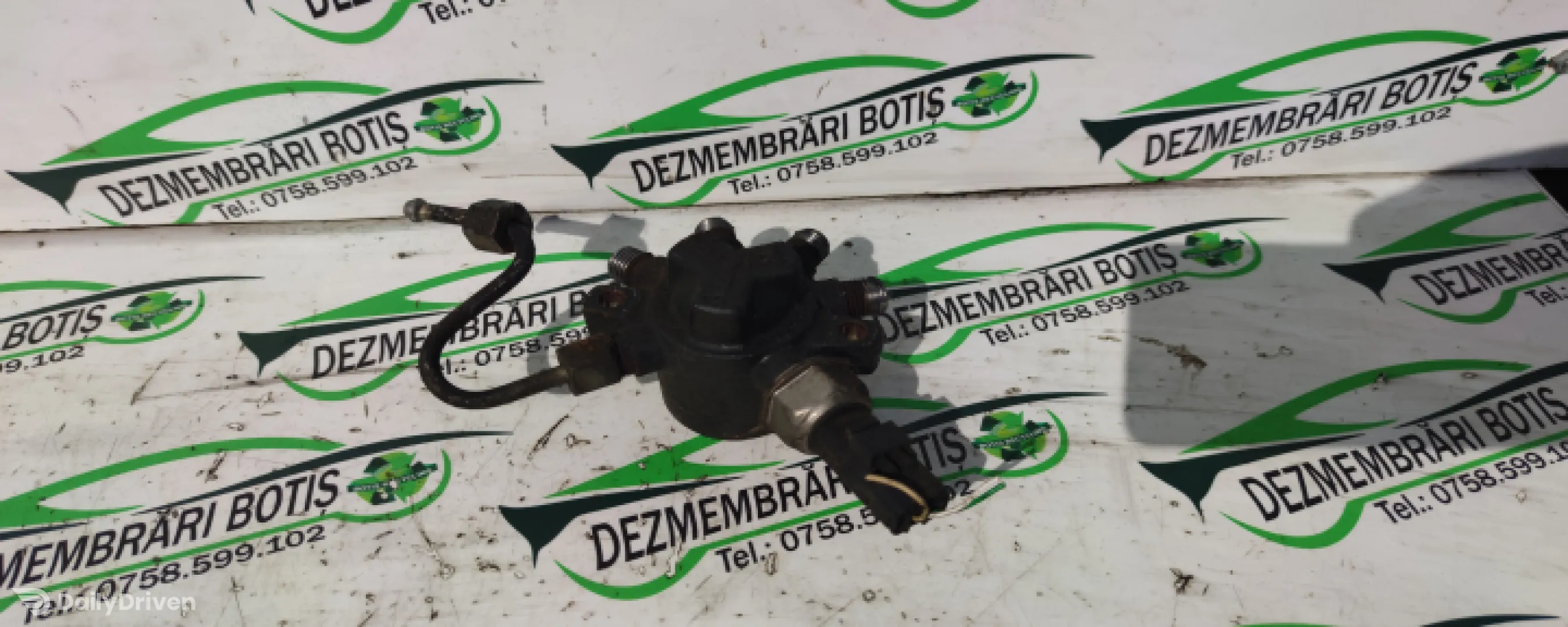 Rampa injectoare 8200057232 Dacia Logan  [2004 - 2008] Sedan 1.5dci MT (65hp)
