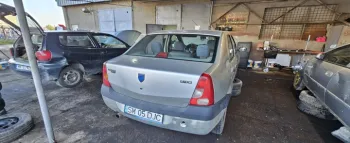 Rampa injectoare 8200057232 Dacia Logan  [2004 - 2008] Sedan 1.5dci MT (65hp)
