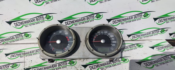 Ceasuri bord 6N0920 804M Volkswagen VW Polo 3 6N [facelift] [2000 - 2002] Hatchback 3-usi 1.4 TDi MT (75 hp)