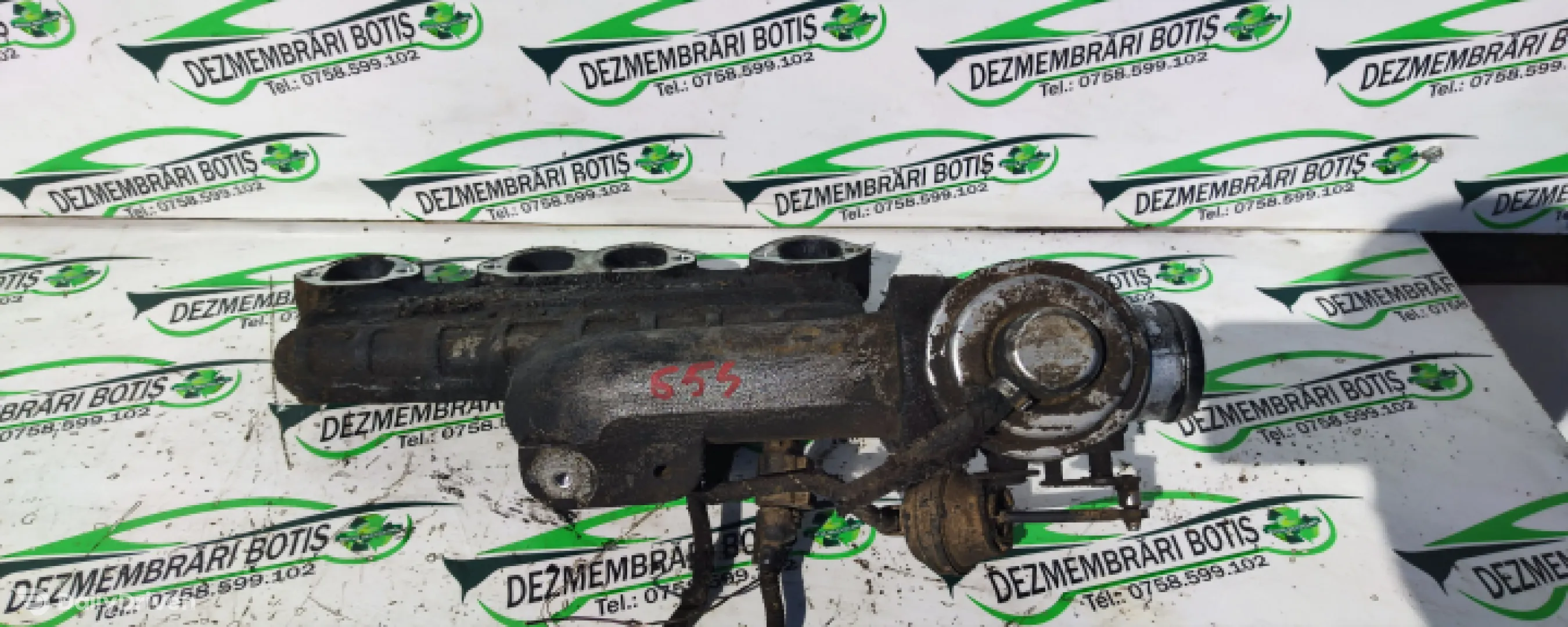 Galerie admisie Volkswagen VW Golf 4 [1997 - 2006] wagon 1.9 TDI MT (90 hp)