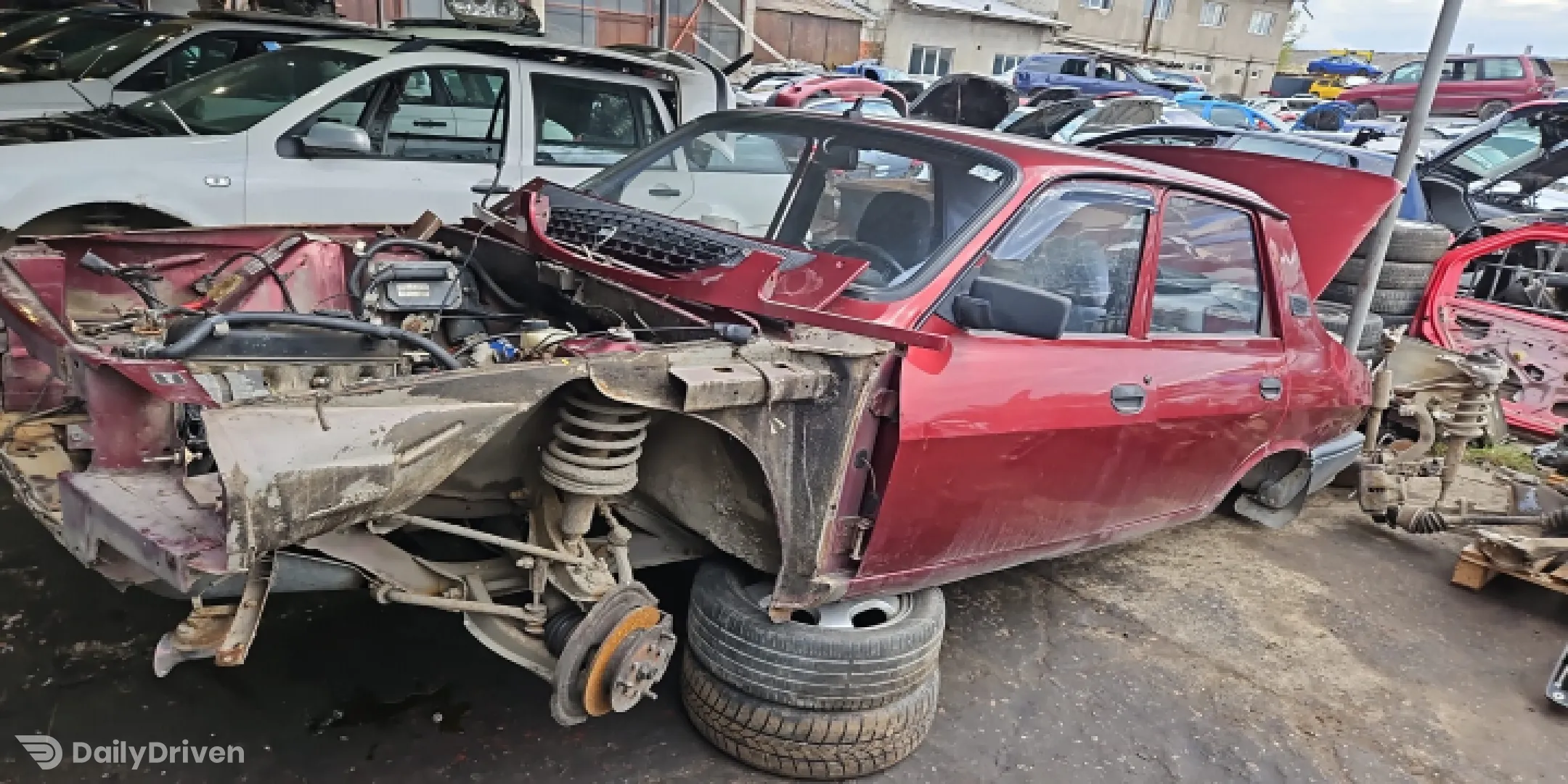 Torpedou Dacia 1310  [1979 - 2004] Sedan