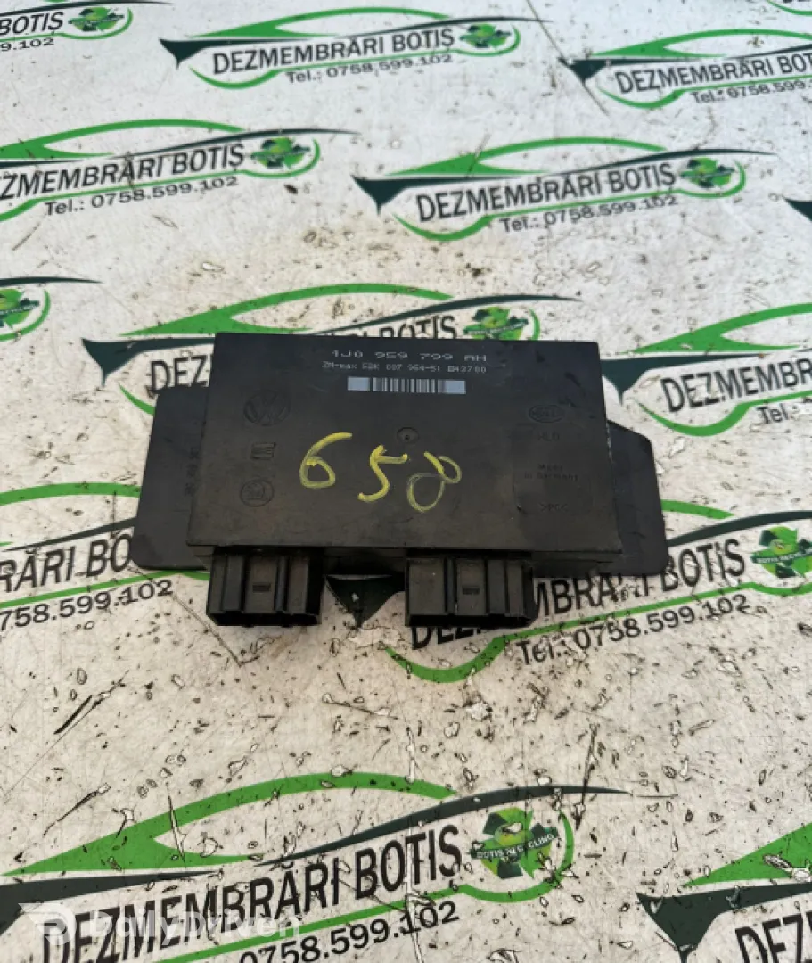 Modul confort 1J0 959 799 AH Volkswagen VW Passat B5 [1996 - 2000] wagon 1.6 MT (101 hp)