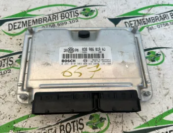 Calculator motor ECU 038 906 019 AJ Volkswagen VW Passat B5 [1996 - 2000] wagon 1.9 TDI AT (115 hp)