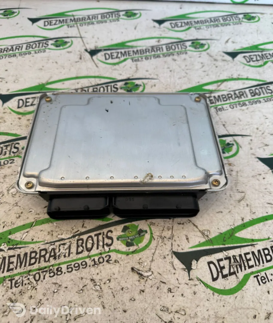 Calculator motor ECU 038 906 019 AJ Volkswagen VW Passat B5 [1996 - 2000] wagon 1.9 TDI AT (115 hp)