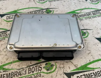 Calculator motor ECU 038 906 019 AJ Volkswagen VW Passat B5 [1996 - 2000] wagon 1.9 TDI AT (115 hp)