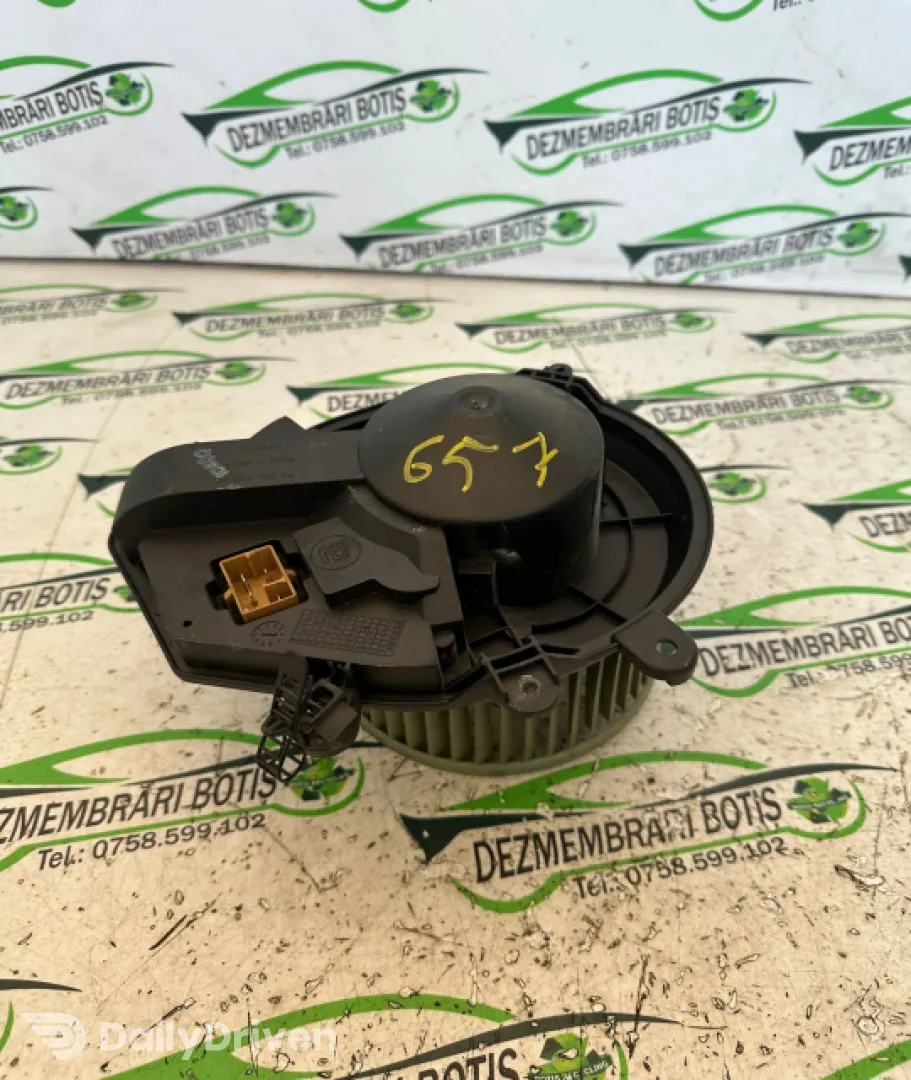 Ventilator aeroterma Volkswagen VW Passat B5 [1996 - 2000] wagon 1.9 TDI AT (115 hp)