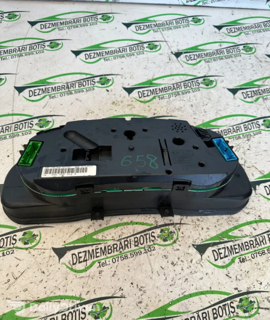 Ceasuri bord Volkswagen VW Passat B5 [1996 - 2000] wagon 1.6 MT (101 hp)
