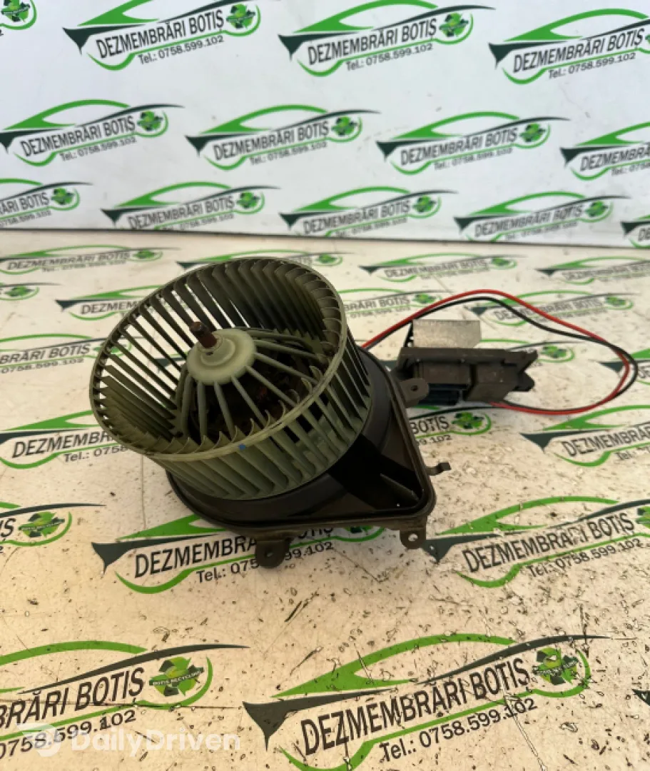 Ventilator aeroterma 2387901 Renault Laguna  [facelift] [1998 - 2001] Liftback 1.9 DCi MT (110 hp)