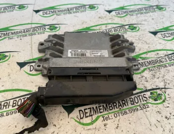 Calculator motor ECU 8200483732 Dacia Logan  [2004 - 2008] Sedan 1.4 MT (75 hp)