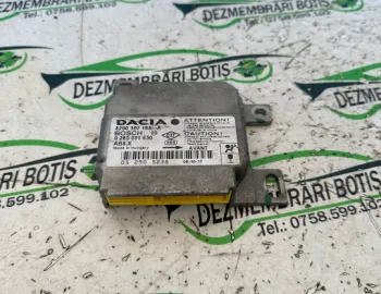 Calculator airbag 8200 307 188/--A Dacia Logan  [2004 - 2008] Sedan 1.4 MT (75 hp)