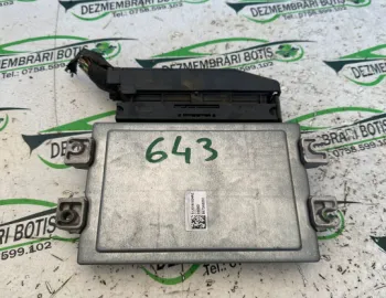 Calculator motor ECU 8200483732 Dacia Logan  [2004 - 2008] Sedan 1.4 MT (75 hp)