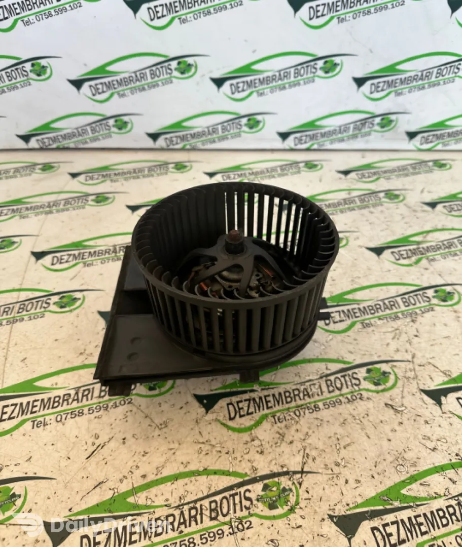 Ventilator aeroterma Volkswagen VW Bora  [1998 - 2005] Sedan 1.9 TDI MT (115 hp)