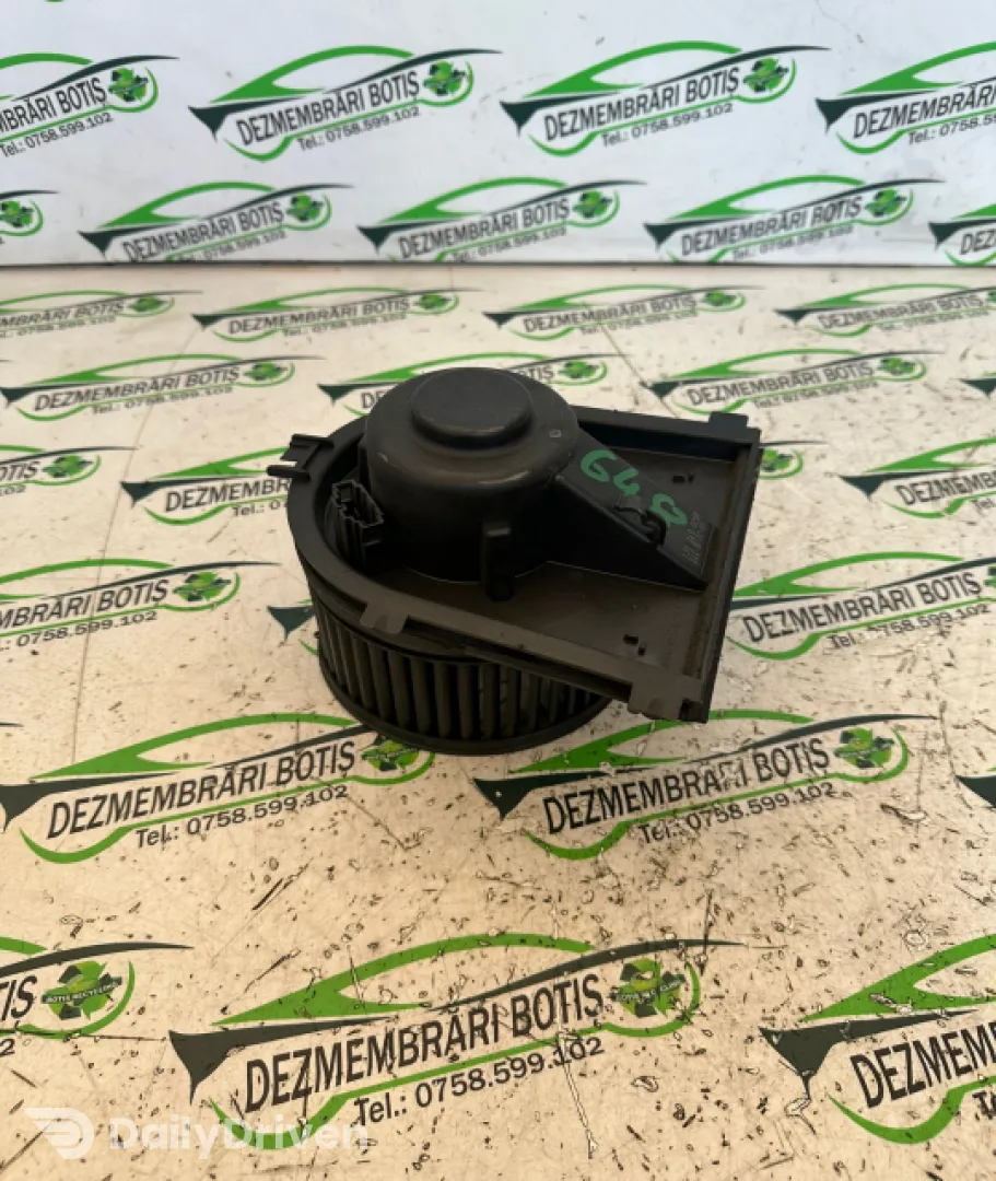 Ventilator aeroterma Volkswagen VW Bora  [1998 - 2005] Sedan 1.9 TDI MT (115 hp)