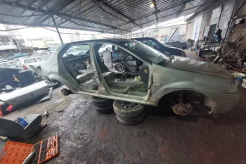 Calculator airbag 8200 307 188/--A Dacia Logan  [2004 - 2008] Sedan 1.4 MT (75 hp)